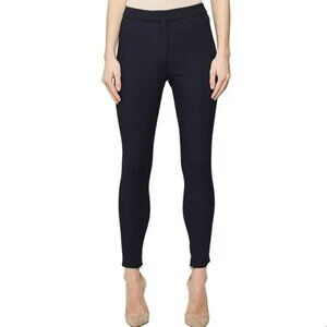 Reiss | Arla Skinny Stretch Cotton Blend Trouser Pants - Size 4